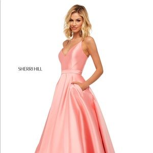 Sherri Hill prom dress
